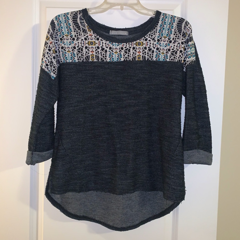 Olivia Moon Blouse